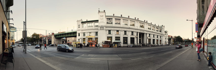 Panorama Vienna